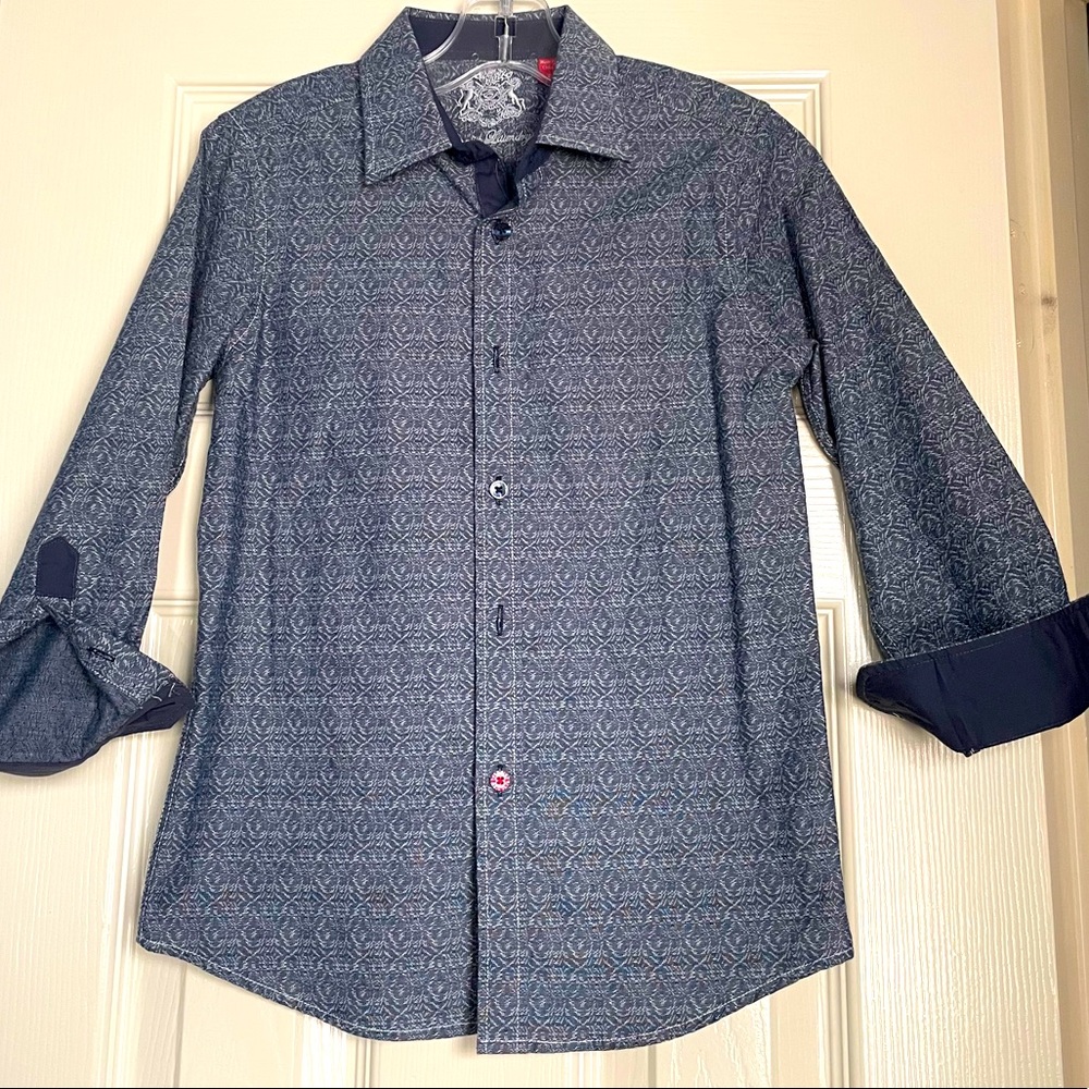 English Laundry formal button down shirt